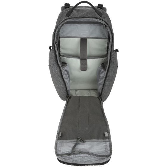 Maxpedition Entity 35 l Rucksack mit CCW-Fach und Innenrahmen Charcoal