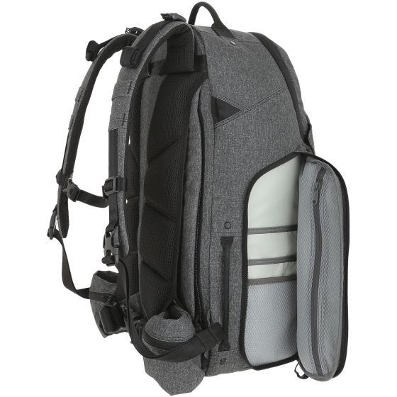 Maxpedition Entity 35 l Rucksack mit CCW-Fach und Innenrahmen Charcoal