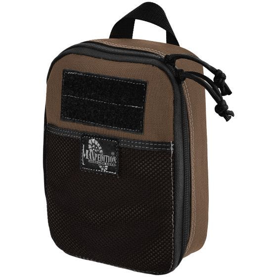 Maxpedition Beefy Pocket Organizer Dunkelbraun