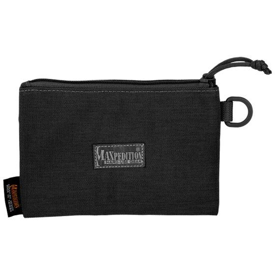 ​​Maxpedition Block Sack Pouch Medium Schwarz