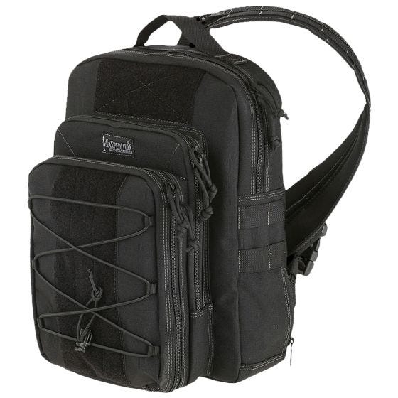 Maxpedition Duality Convertible Backpack Schwarz 