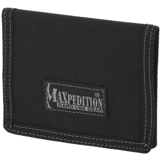 Maxpedition Encore RFID Blocking Wallet Schwarz