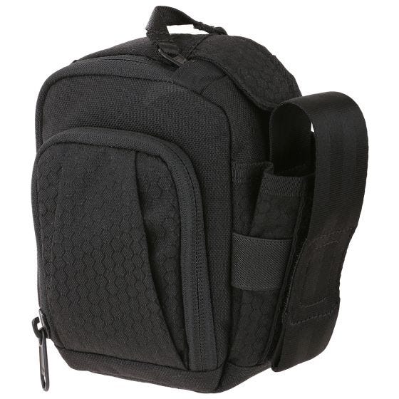 Maxpedition SOP Side Opening Pouch Schwarz