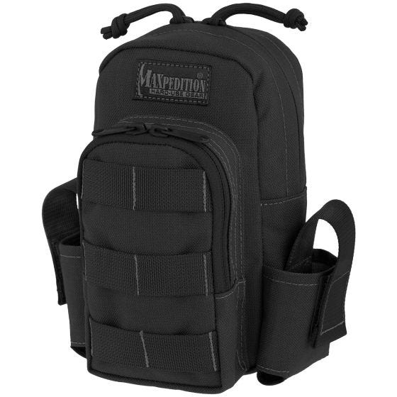 Maxpedition Tactical Handheld Computer Case Schwarz