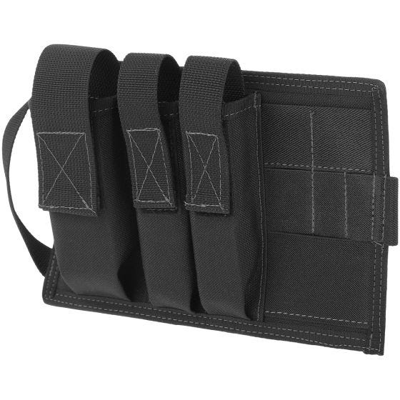 Maxpedition H&L Admin Panel Schwarz