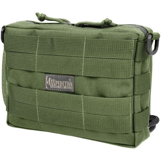 Maxpedition Tactile Pocket Large Grün