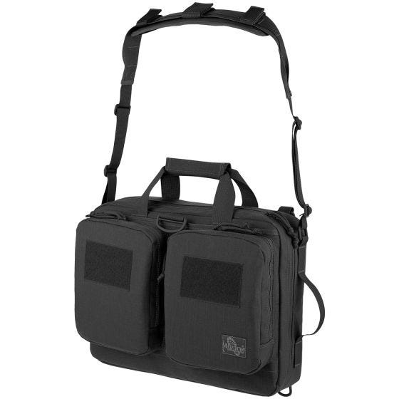Maxpedition Testudo Laptop Backpack Schwarz