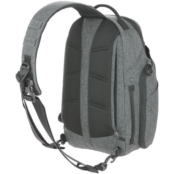 Maxpedition Entity 16 CCW EDC-Umhängetasche Ash