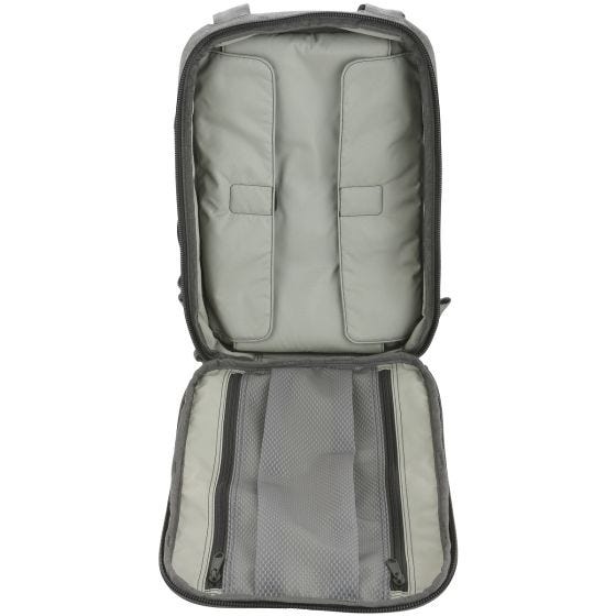 Maxpedition Entity 10 Tech Umhängetasche Groß Ash