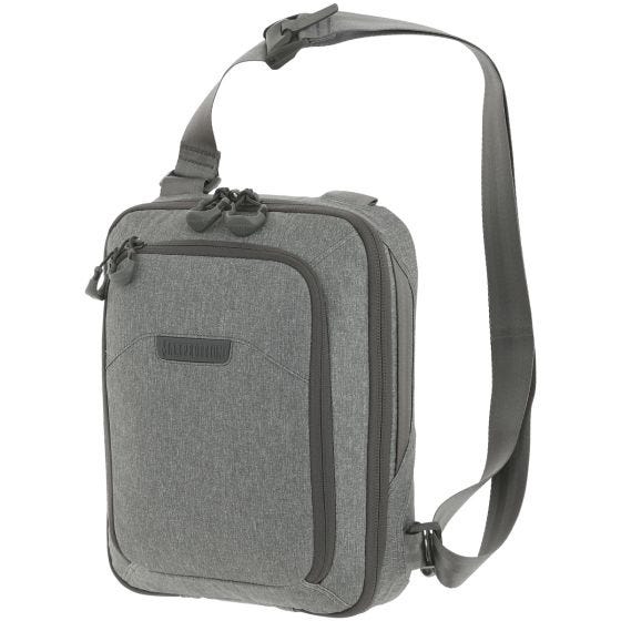 Maxpedition Entity 7 Tech Umhängetasche Klein Ash