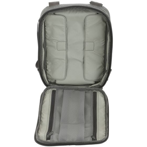 Maxpedition Entity 7 Tech Umhängetasche Klein Ash