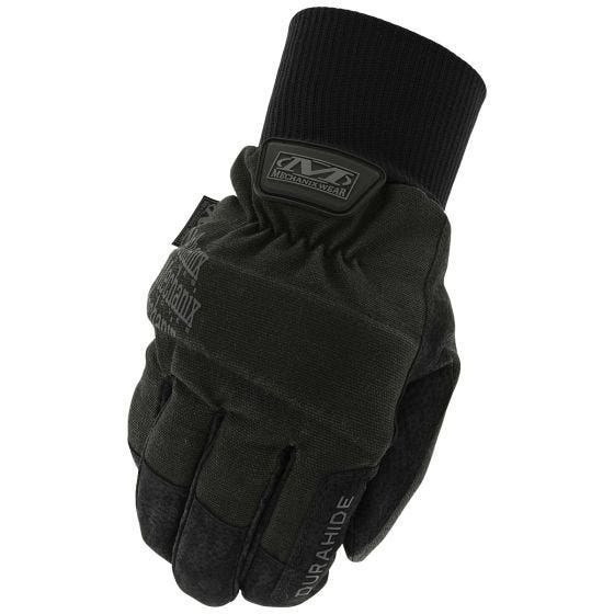 Mechanix Wear Coldwork Canvas Utility-Handschuhe - Schwarz