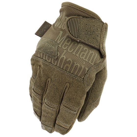 Mechanix Wear Precision Pro High Dexterity Grip Handschuhe - Coyote