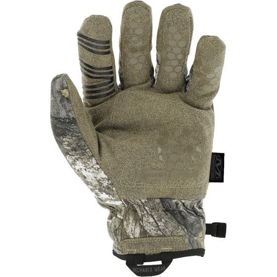 Mechanix Wear SUB 35 Kälteschutz-Handschuhe - Realtree EDGE