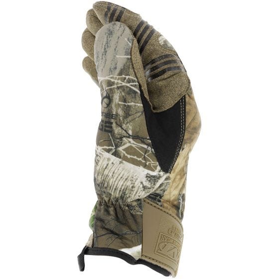 Mechanix Wear SUB 35 Kälteschutz-Handschuhe - Realtree EDGE