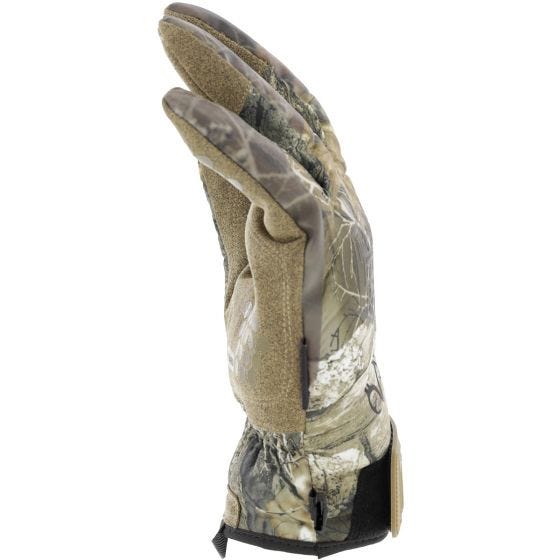 Mechanix Wear SUB 35 Kälteschutz-Handschuhe - Realtree EDGE