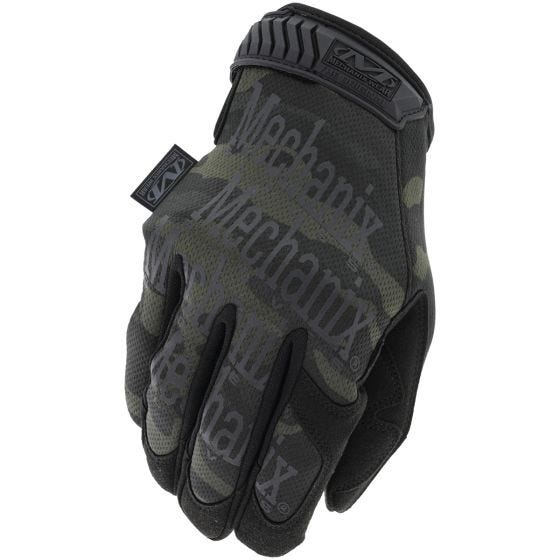 Mechanix Wear The Original Taktische Handschuhe - MultiCam Black