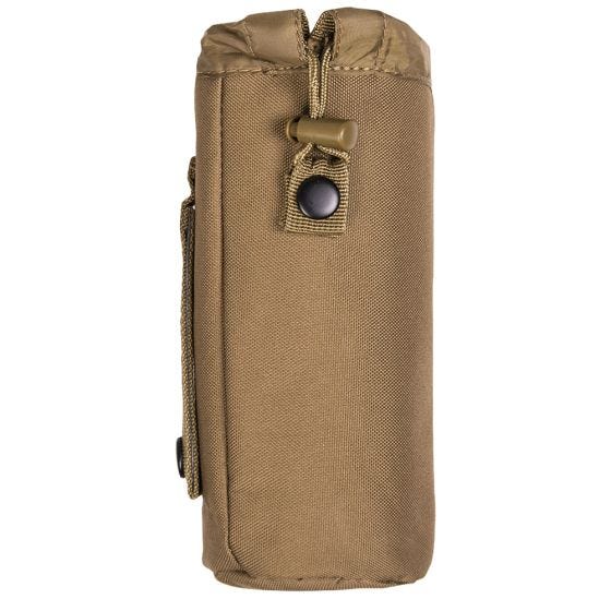 Mil-Tec MOLLE Flaschenhülle - Dark Coyote