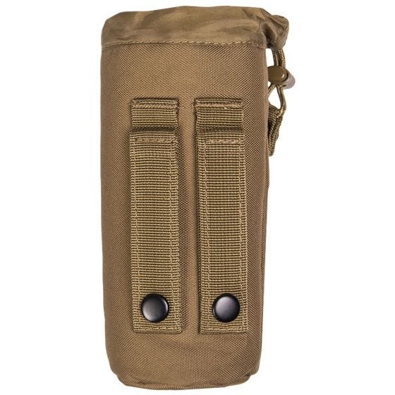 Mil-Tec MOLLE Flaschenhülle - Dark Coyote