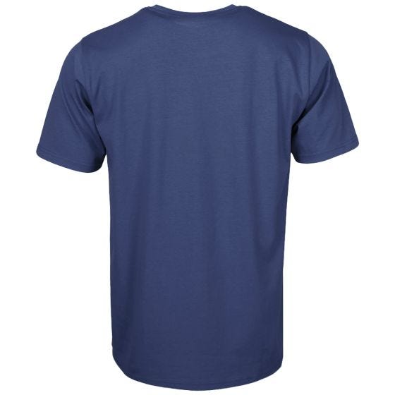 Mil-Tec T-Shirt Top Gun Dunkelblau