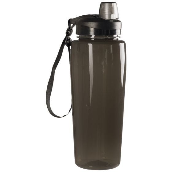Mil-Tec Transparente Flasche - Smoke