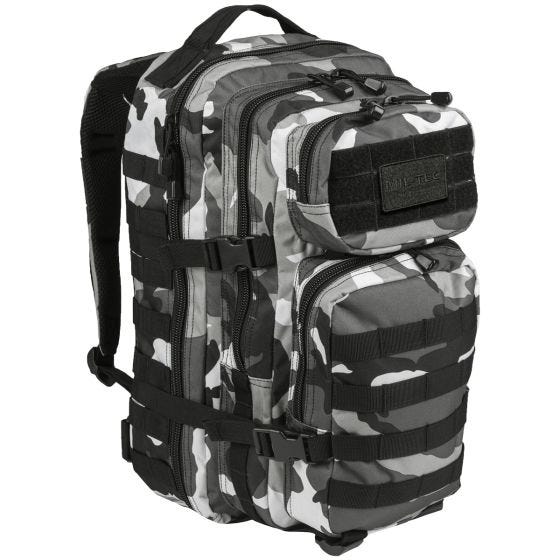 Mil-Tec US Assault Pack Einsatzrucksack Groß Urban