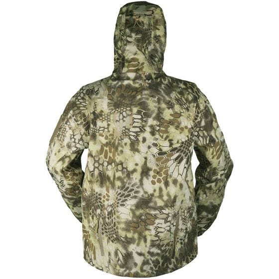 Mil-Tec atmungsaktive Hardshell-Jacke Mandra Tan