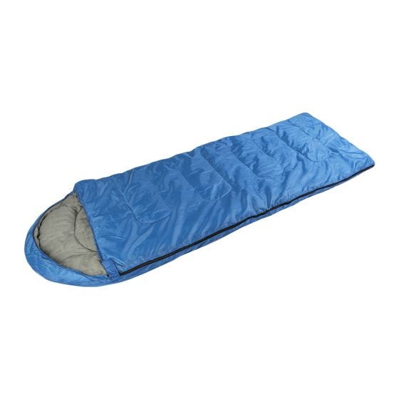 Mil-Tec Sedco Sleeping Bag Dunkelblau