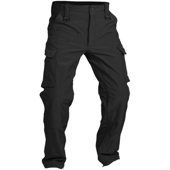 Mil-Tec Explorer Softshell-Hose Schwarz