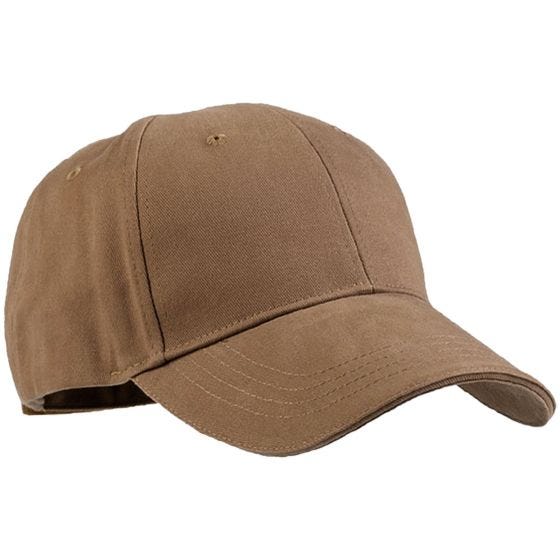 Mil-Tec Baseballkappe - Coyote