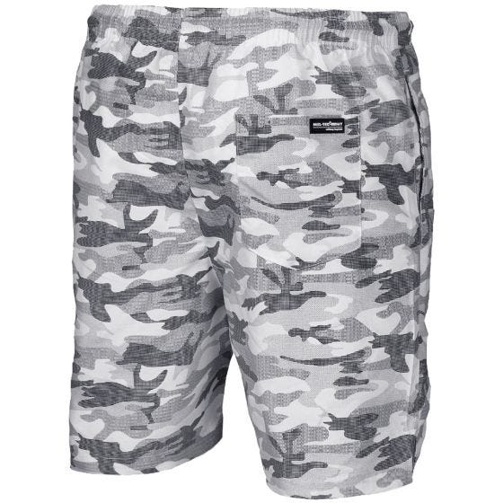 Mil-Tec Badeshorts - Urban
