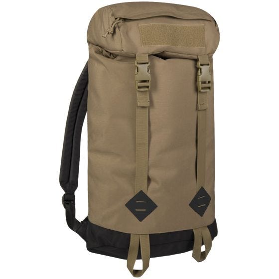 Mil-Tec Walker Rucksack 20 l Dark Coyote