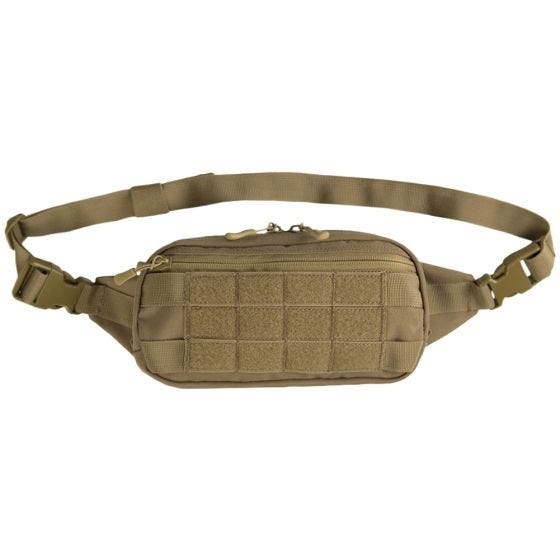 Mil-Tec MOLLE-Bauchtasche Dark Coyote
