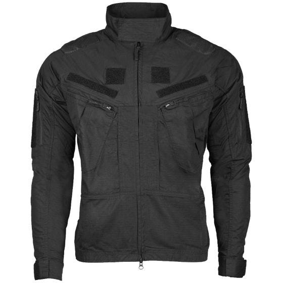 Mil-Tec Chimera Kampfjacke - Schwarz