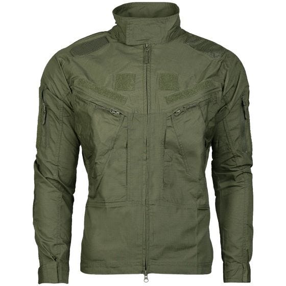 Mil-Tec Chimera Kampfjacke - Olivgrün