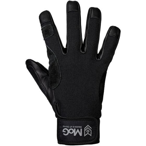 MoG Fast Rope Handschuhe - Schwarz