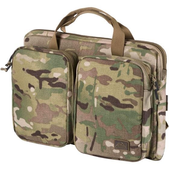Helikon Tasche für Pistolen MultiCam