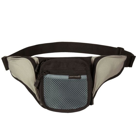 Pentagon Nemea Undercover-Bauchtasche Salbeigrün