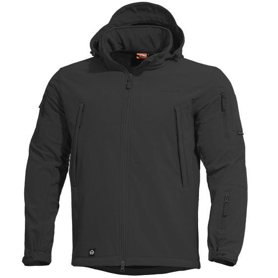 Pentagon Artaxes Softshelljacke Schwarz