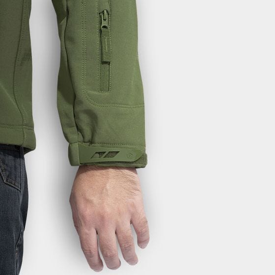 Pentagon Artaxes Softshelljacke Olive Green