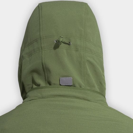 Pentagon Artaxes Softshelljacke Olive Green