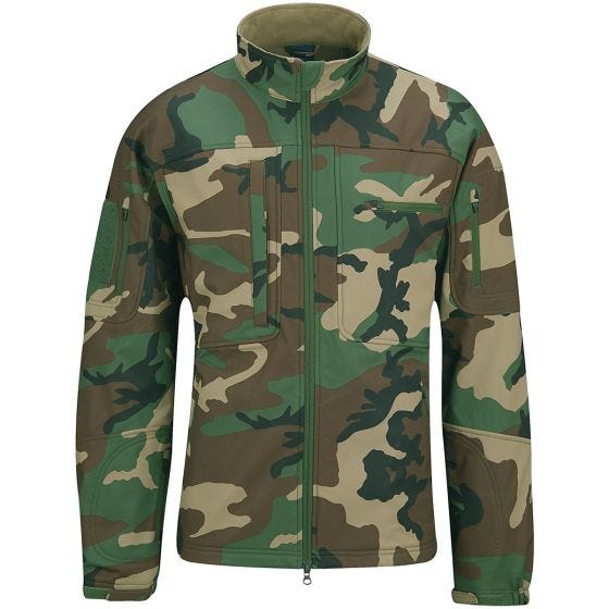 Propper BA Softshelljacke Woodland