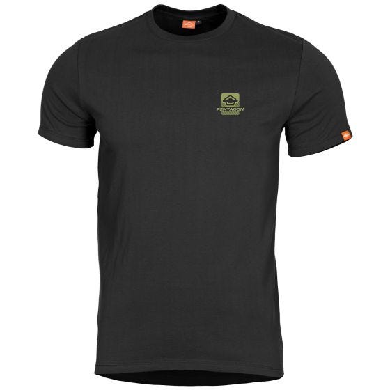 Pentagon Ageron Eagle T-Shirt - Schwarz