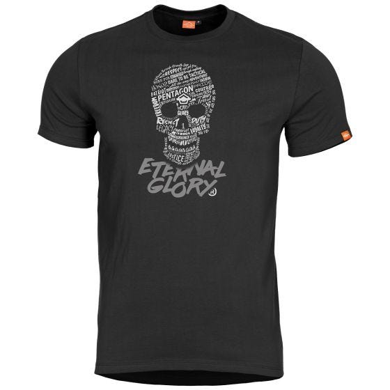 Pentagon Ageron Eternal Glory T-Shirt - Schwarz