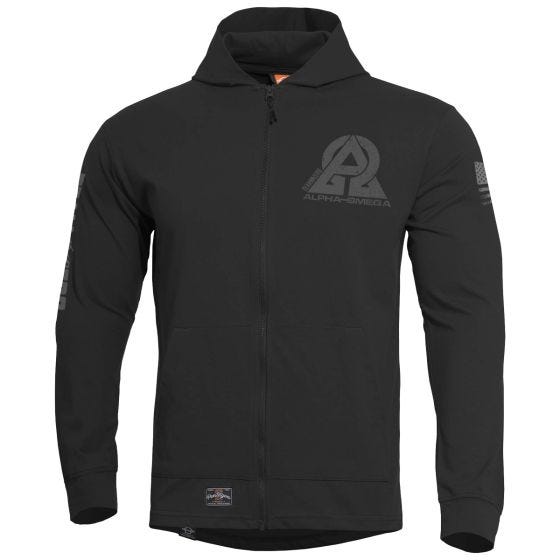 Pentagon Agis Instructor Zero Edition Pullover - Schwarz