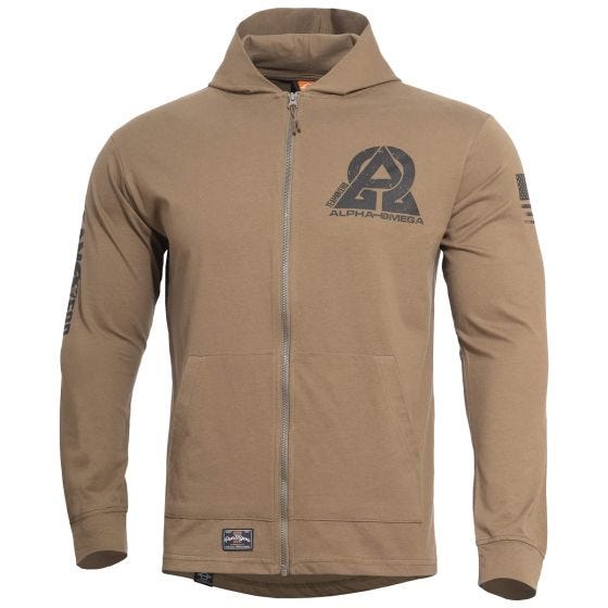 Pentagon Agis Instructor Zero Edition Pullover - Coyote