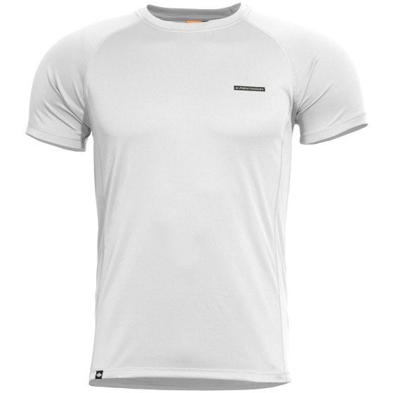 Pentagon Body Shock T-Shirt - Weiß