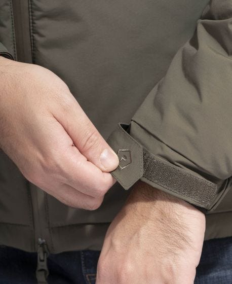 Pentagon Hoplite Escape Edition Parka - RAL 7013