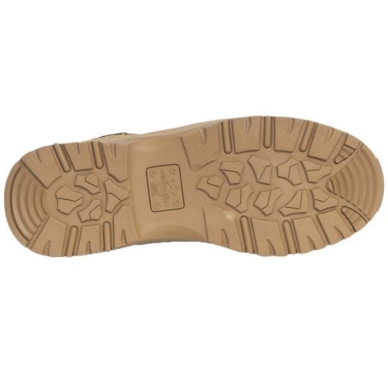 Pentagon Scorpion V2 Suede 6" Stiefel - Coyote