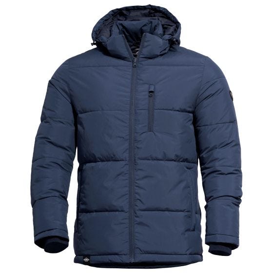 Pentagon Taurus Puffer Jacke - RAF Blue